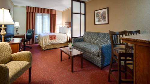 Imagen de la habitación del Hotel The Hub Murray Hill, BW Premier Collection. Foto 9