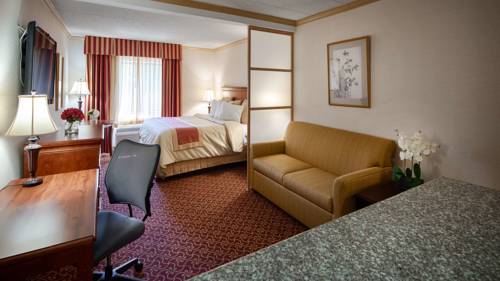 Imagen de la habitación del Hotel The Hub Murray Hill, BW Premier Collection. Foto 12