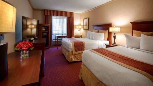 Imagen de la habitación del Hotel The Hub Murray Hill, BW Premier Collection. Foto 13