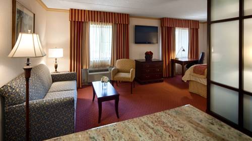 Imagen de la habitación del Hotel The Hub Murray Hill, BW Premier Collection. Foto 14