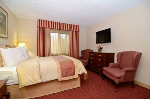 Imagen de la habitación del Hotel The Hub Murray Hill, BW Premier Collection. Foto 16