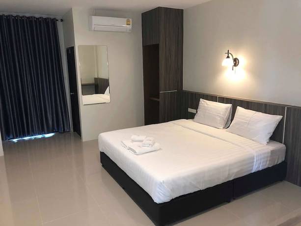 Imagen de la habitación del Hotel The Hub Suratthani. Foto 5
