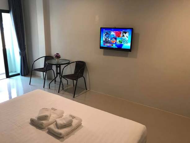 Imagen de la habitación del Hotel The Hub Suratthani. Foto 6