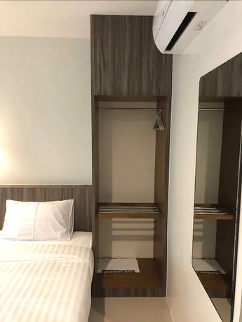 Imagen de la habitación del Hotel The Hub Suratthani. Foto 7