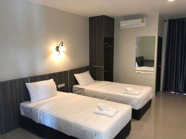 Imagen de la habitación del Hotel The Hub Suratthani. Foto 8