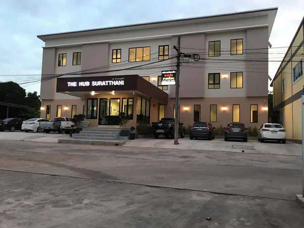 Imagen general del Hotel The Hub Suratthani. Foto 3