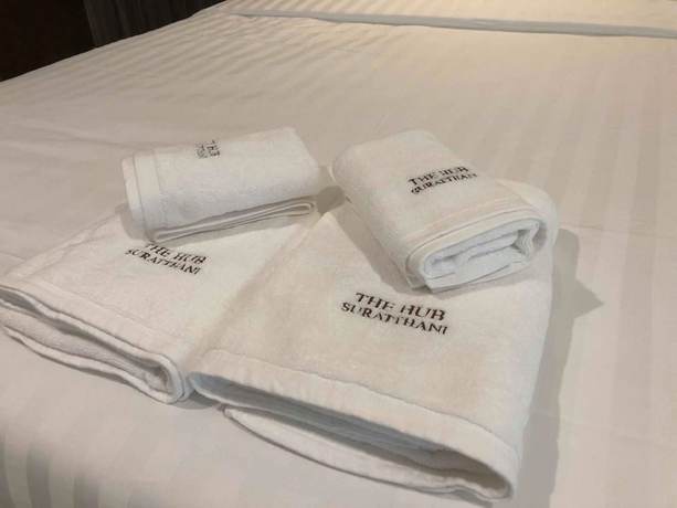 Imagen de la habitación del Hotel The Hub Suratthani. Foto 11