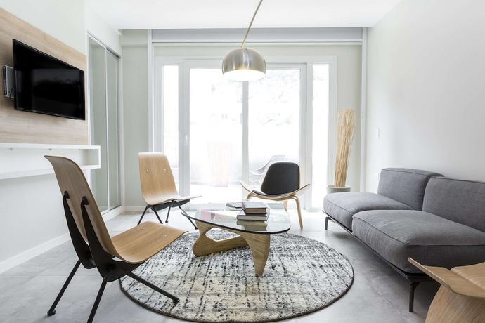 Imagen de la habitación del Hotel The Hub Urban. Foto 5