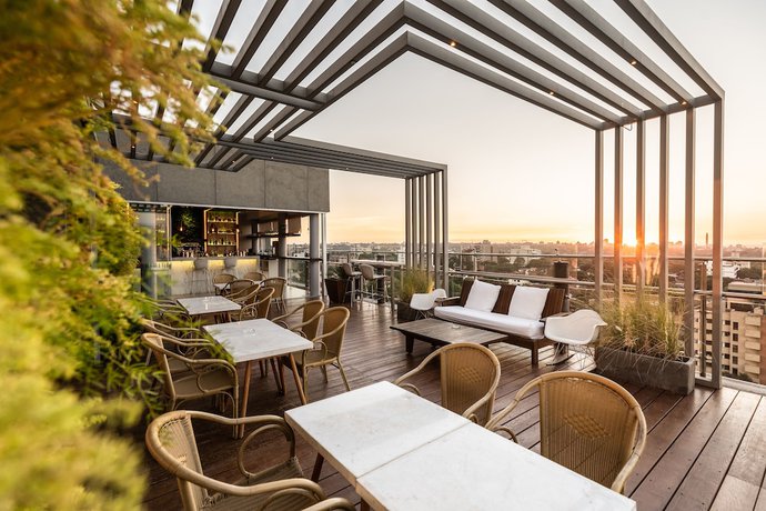 Imagen general del Hotel The Hub Urban. Foto 1