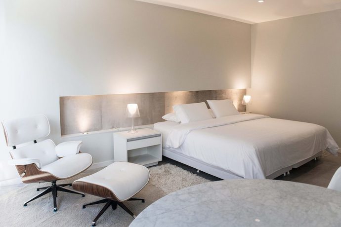 Imagen de la habitación del Hotel The Hub Urban. Foto 13