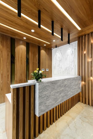 Imagen de los interiores del Hotel The Hubstreet. Foto 12