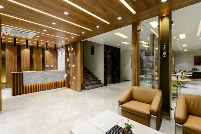 Imagen de los interiores del Hotel The Hubstreet. Foto 13