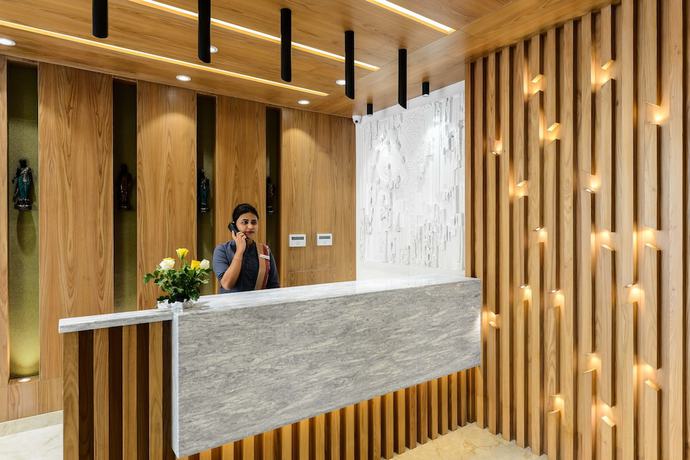 Imagen de los interiores del Hotel The Hubstreet. Foto 14