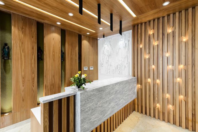 Imagen de los interiores del Hotel The Hubstreet. Foto 15