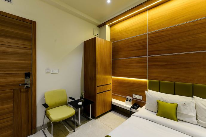 Imagen de la habitación del Hotel The Hubstreet. Foto 3