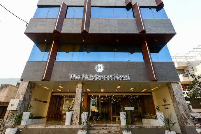 Imagen general del Hotel The Hubstreet. Foto 1