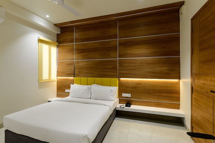 Imagen de la habitación del Hotel The Hubstreet. Foto 4