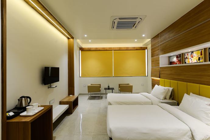 Imagen de la habitación del Hotel The Hubstreet. Foto 5