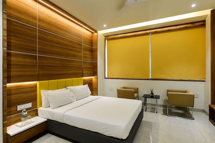 Imagen de la habitación del Hotel The Hubstreet. Foto 9