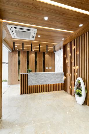 Imagen de los interiores del Hotel The Hubstreet. Foto 19