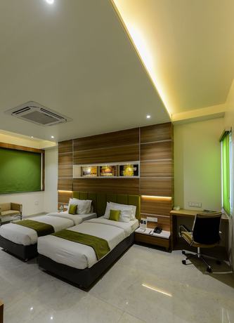 Imagen de la habitación del Hotel The Hubstreet. Foto 10