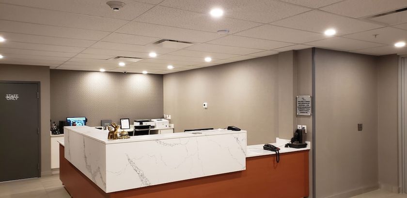 Imagen de los interiores del Hotel The Hue, Ascend Collection. Foto 19