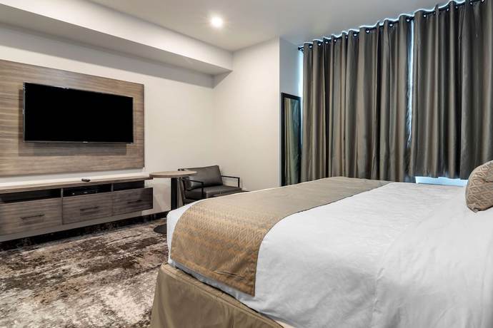 Imagen de la habitación del Hotel The Hue, Ascend Collection. Foto 14