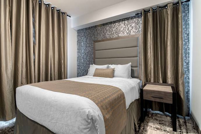 Imagen de la habitación del Hotel The Hue, Ascend Collection. Foto 18