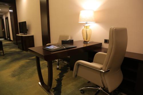 Imagen de la habitación del Hotel The Huiting Collection. Foto 5