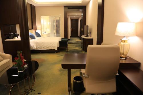 Imagen de la habitación del Hotel The Huiting Collection. Foto 7