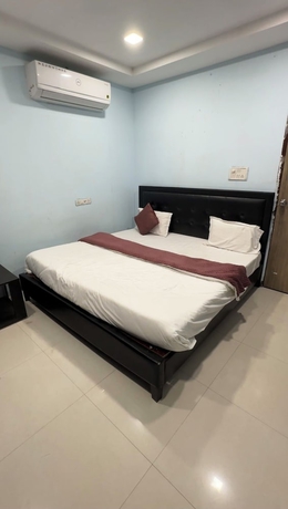 Imagen de la habitación del Hotel The Human Stay. Foto 6