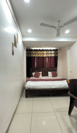 Imagen de la habitación del Hotel The Human Stay. Foto 10