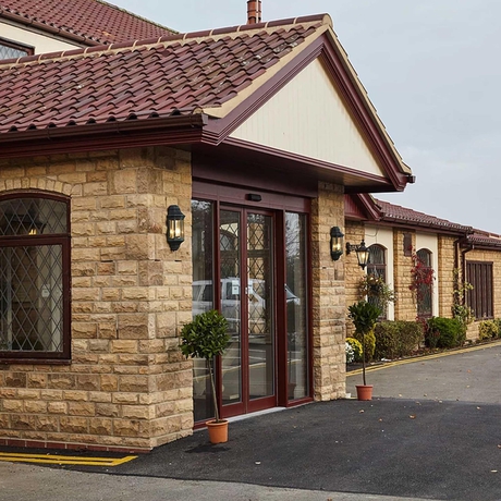 Imagen general del Hotel The Humber Bridge. Foto 2