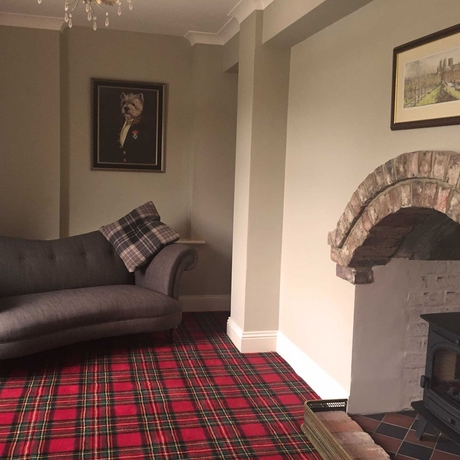 Imagen de los interiores del Hotel The Humber Bridge. Foto 15