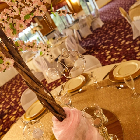 Imagen de los interiores del Hotel The Humber Bridge. Foto 18