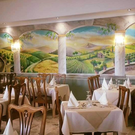 Imagen del bar/restaurante del Hotel The Humber Bridge. Foto 3