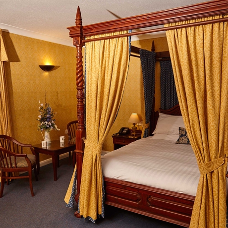 Imagen de la habitación del Hotel The Humber Bridge. Foto 9