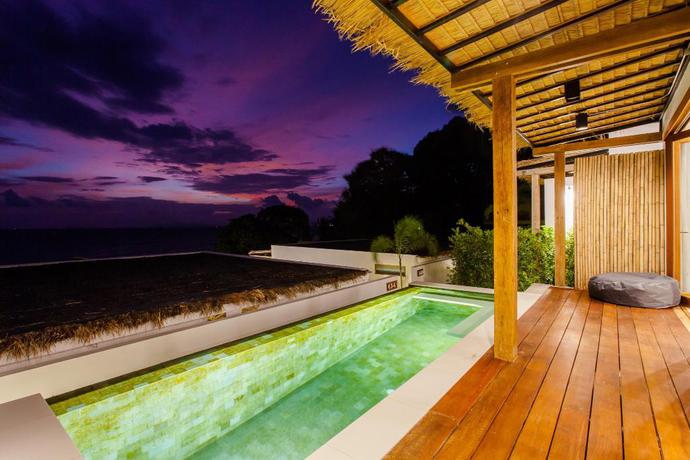 Imagen de los interiores del Hotel The Humble Villas. Foto 5