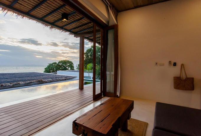 Imagen de la habitación del Hotel The Humble Villas. Foto 4