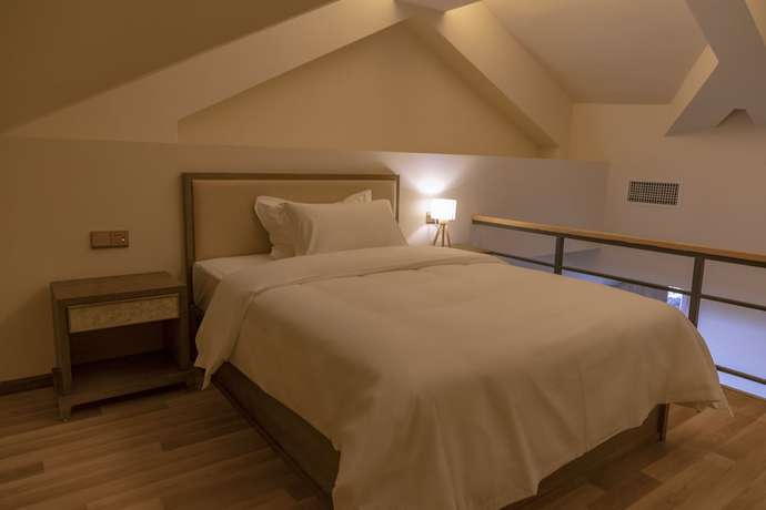 Imagen de la habitación del Hotel The Hump Hostel. Foto 4