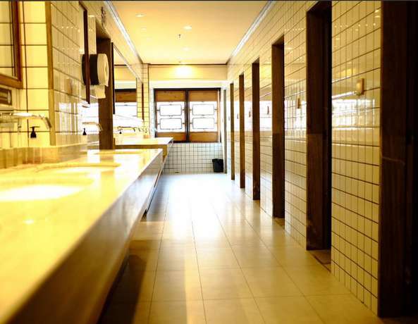 Imagen de la habitación del Hotel The Hump Hostel. Foto 10