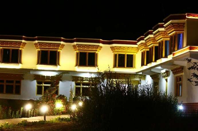 Imagen general del Hotel The Hunder Eco Villa. Foto 2