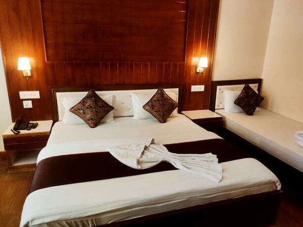 Imagen general del Hotel The Hunder Eco Villa. Foto 6