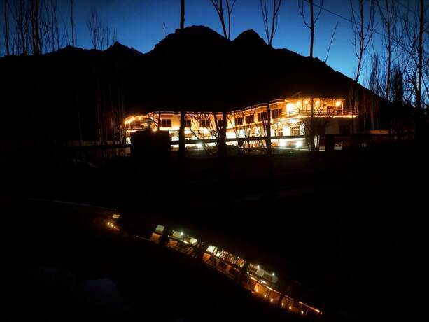 Imagen general del Hotel The Hunder Eco Villa. Foto 7