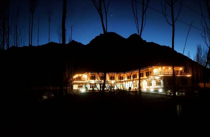 Imagen general del Hotel The Hunder Eco Villa. Foto 8