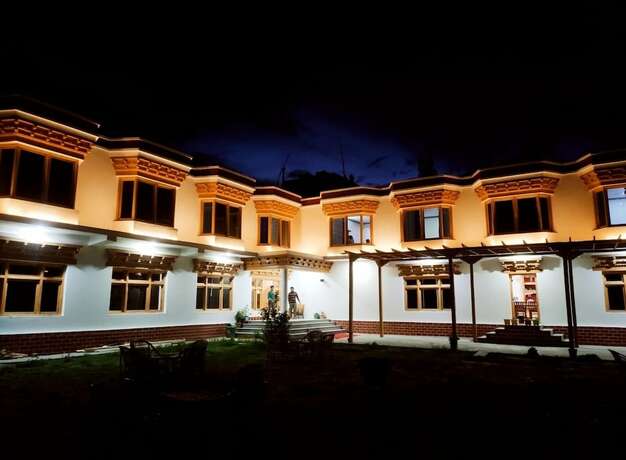 Imagen general del Hotel The Hunder Eco Villa. Foto 10