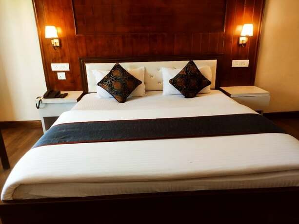 Imagen de la habitación del Hotel The Hunder Eco Villa. Foto 18