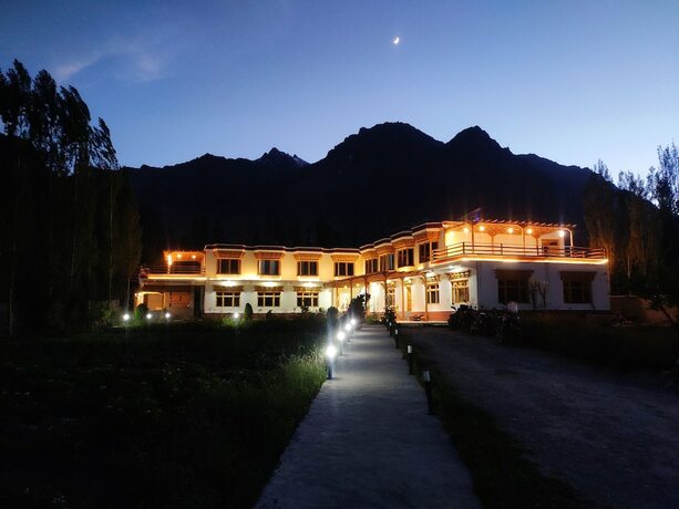 Imagen general del Hotel The Hunder Eco Villa. Foto 13