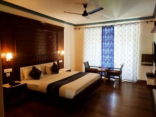 Imagen general del Hotel The Hunder Eco Villa. Foto 14