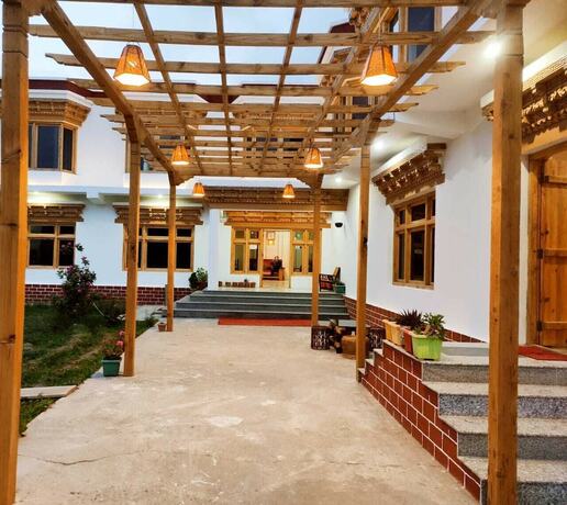 Imagen general del Hotel The Hunder Eco Villa. Foto 15